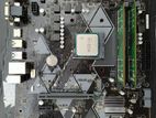 AM4 AMD ASUS Prime B450M-A SATA 6Gb/s Micro ATX Motherboard