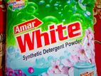 Amar White synthetic detergent powder