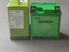 Amaron Pro Bike Rider 2 Wheeler Battery - Apbtz7l
