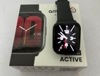 Amazfit Active BT Calling Smart Watch with 5ATM Waterproof