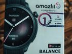 Amazfit Balance watch samrt