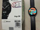 Amazfit Pop 3R Smartwatch (Black Color) with Box