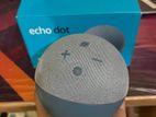 Amazon alexa echo dot(4th generation)