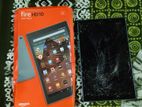 Amazon Fire HD 10 3/32 with charger