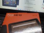 Amazon Fire Hd 10 with Alexa