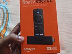 Amazon fire stick 4k