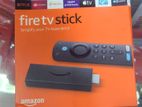Amazon fire tv stick 3rd generation