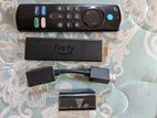 amazon fire tv stick 4k