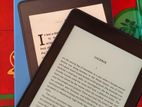 Amazon Kindle Paperwhite E-Reader 10th Gen (8 GB storage with box)