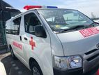 Ambulanc for Rent