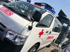 Ambulance Micro For Rent
