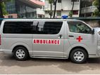 Ambulance Rent