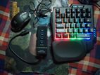 Amc Tech Gaming Keyboard,mouse comboo