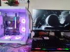 AMD 5 7600:MSI PRO A620M-E AM5 mATX:RAM RGB DDR5 16 GB:TwinMOS 512GB