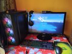Amd 5600g With Asrock Steel Legend B450 Motherboard