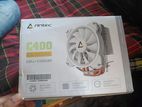 AMD Antech C400 Clacial Cpu Cooler