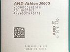 AMD Athlon 3000G Full PC Parts Set - Processor + PSU Casing (Used)