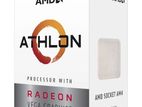 AMD Athlon 3000G Processor with Radeon Graphics