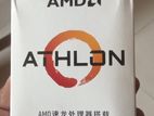 AMD Athlon 3000g processor with Radeon graphics