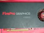 Amd Firepro v5900 2gb ddr5 গ্রাফিক্স কার্ড বিকি হবে