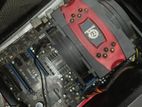 Amd Fx 4100+ Msi 990xa Gd55 + Thermaltake Frio Cooler