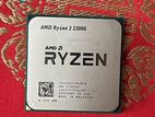 AMD Processor 3 2200G