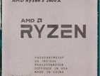 Amd ryzen 5 2600X