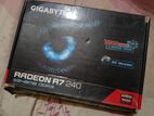AMD Radeon R7 240 Graphics Card