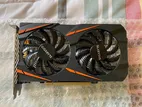 Amd Radeon Rx 460 4gb Gddr5 | Gigabyte Dual Fan Oc 100% Good