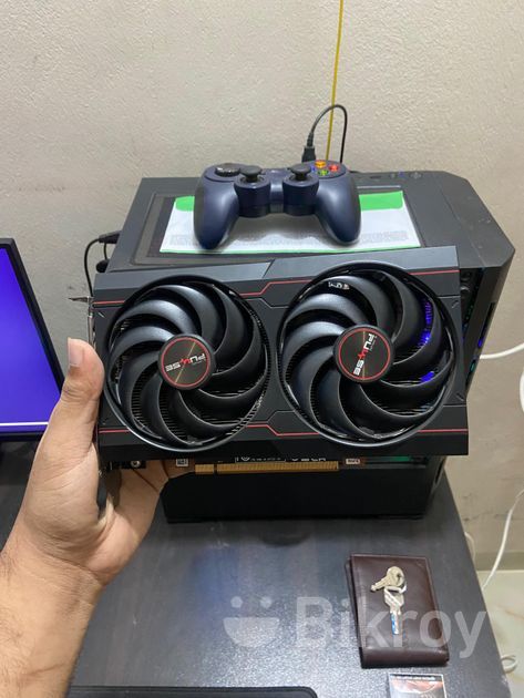 Amd Radeon Rx 6600 for Sale in Mirpur | Bikroy