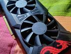 Amd Radeon Rx570 8gb Ddr5 Grapic Card