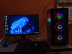 Amd Rayzen 5 5600g Gaming Pc