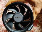 AMD Rayzen 5 7600 Processor er Cooler fan