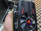 AMD Rx550 Graphics Card 4GB, DDR 5