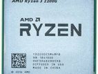 Amd Ryzen 3 2200G 2gb Buid in Graphics processor