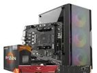 AMD Ryzen 3 2200G Desktop PC