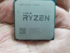 Amd Ryzen 3 2200g processor