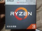 AMD ryzen 3 2200g processor