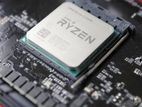 AMD Ryzen 3 2200g Processor with cooler