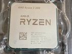 AMD Ryzen 3 3100 Desktop Processor with Fan