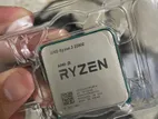 AMD RYZEN 3 3200G 4-Core 3.6 GHz (4.0 Max Boost) Socket AM4 65W