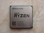 AMD RYZEN 3 3200G 4-Core 3.6 GHz (4.0 Max Boost) Socket AM4 65W