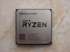 AMD Ryzen 3 3200G with Radeon Graphics - Socket AM4 Desktop Processor