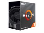 AMD Ryzen 3 4100 Processor with 2 years warranty