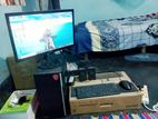Amd Ryzen 3, 500 Gb Ssd, 8gb Ddr4 Desktop For Sell