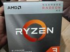 AMD Ryzen 3200G processor