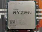 AMD Ryzen 5 1400 Processor Running