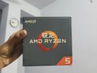 AMD Ryzen 5 1600 (6 core, 12 threads)