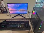 AMD Ryzen 5 16GB RAM Full Desktop Set-up