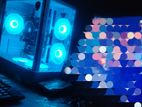 Amd Ryzen 5 2400g Gaming Pc,.. Without Monitor